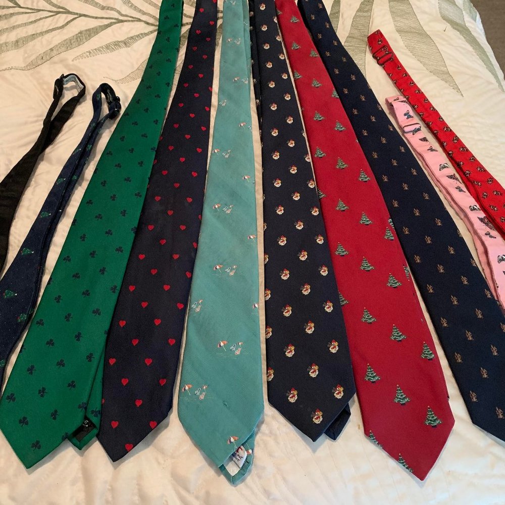 Robert Talbott ties